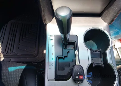 2014 Toyota Camry Se from USA, damaged, VIN 4T1BF1FK9EU456662